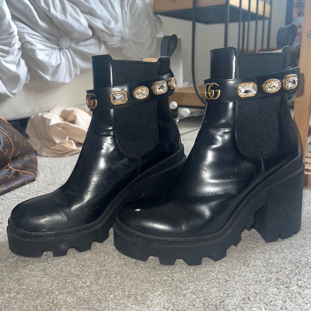gucci boots